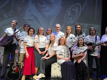 Большой юбилейный концерт «Туки-Луки»