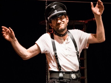 Брут. История одной собаки