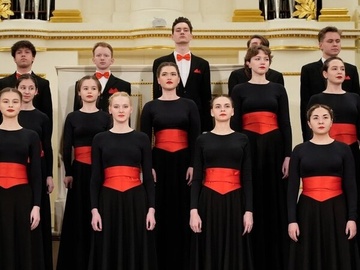 Отчётный концерт пермского музыкального колледжа