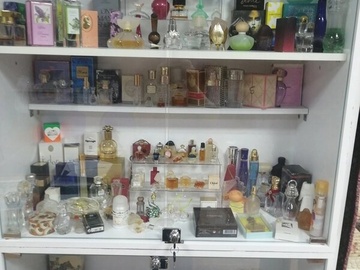 История одеколонов