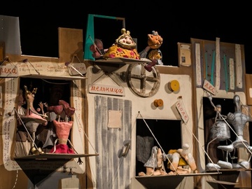 Кот в сапогах