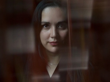 Альфия Хамидуллина