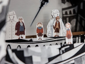 Чёрная курица, или Подземные жители