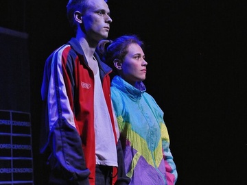 Пол это лава, а Маша ШЛВ