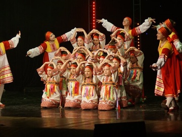 Ансамбль танца «Пластилин»