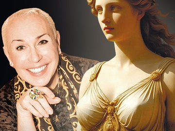 Пигмалион и Галатея