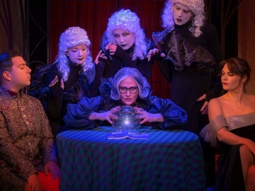 Пиковая дама