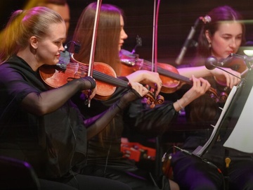 Агидель-оркестр. Музыка из аниме Миадзаки