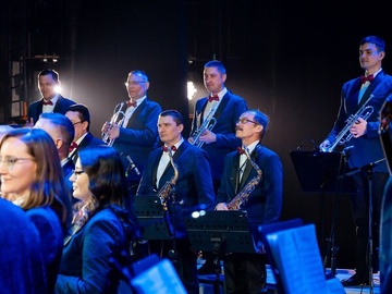 Открытые репетиции Пермского губернского оркестра «Встречи по вторникам»