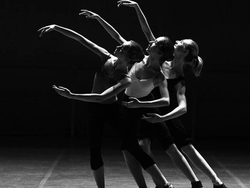 Отчетно-выпускной концерт Пермского хореографического училища