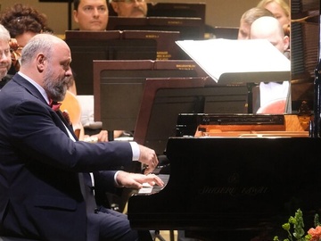 Вечер фортепианной музыки Александра Гиндина