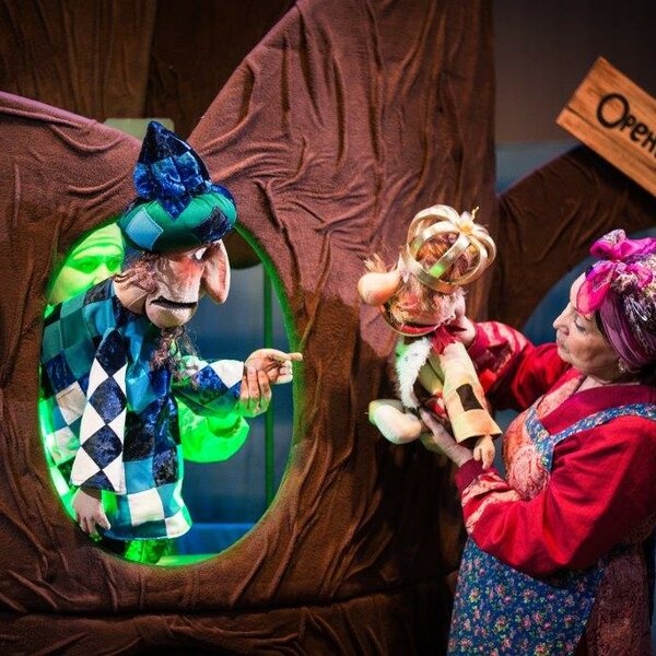 Сказки Пушкина