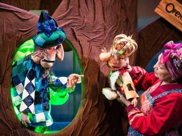 Сказки Пушкина