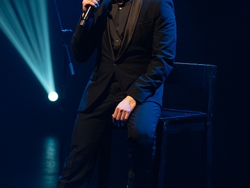 Концерт-ностальгия в день рождения "Мой адрес- Советский Союз"