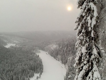 Усьвинские столбы