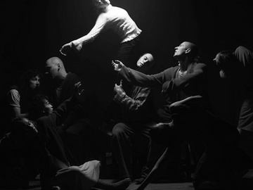 musicAeterna Dance. Землетрясение