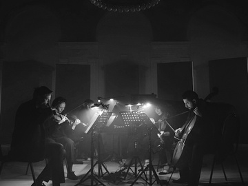 Музыка для пустой комнаты / Music for an Empty Room