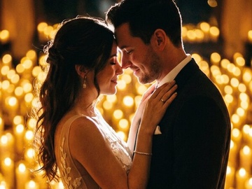 Любовь и 1000 свечей. Nova Orchestra