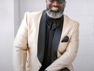 Клив Джонс (США). Джаз американского юга