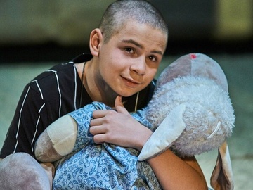 Оскар и Розовая дама