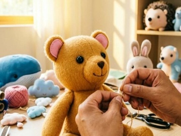 Экскурсия на пермскую фабрику «Игрушка»