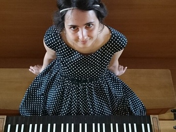 Под небом Парижа. Вечер при свечах