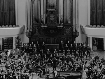 Оркестр CAGMO. Рок-симфония при свечах