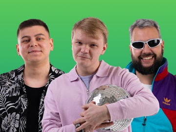 Стендап на летнике