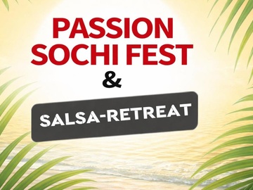 Passion Sochi Fest 2026