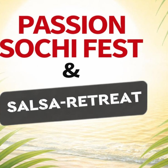 Passion Sochi Fest 2026