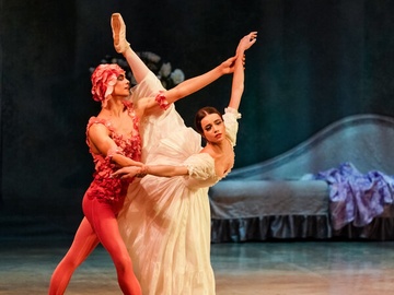 Балеты Михаила Фокина