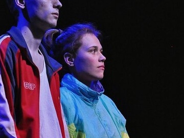 Пол это лава, а Маша ШЛВ