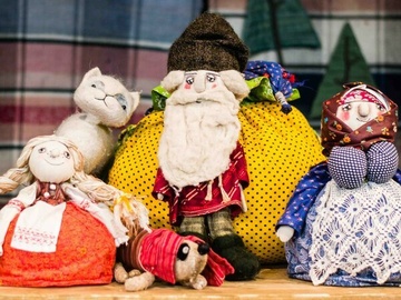 Репка, или Календарь забот — круглый год