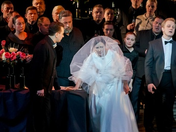 Лючия ди Ламмермур