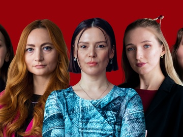 Стендап по-Женски