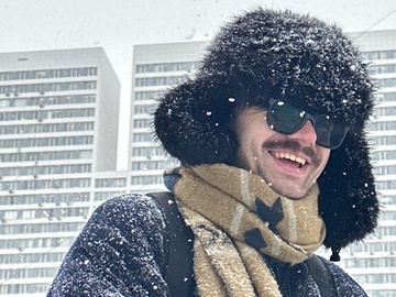 Артём пора домой. Квартирник