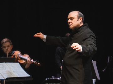 Камерный оркестр «Орфей»: Concerto. Mozart / Кончерто. Моцарт. Вечер четвертый