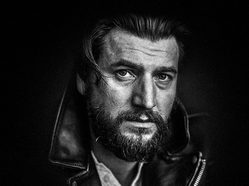 Александр Устюгов с оркестром