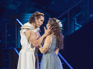 Рок-опера «Орфей»