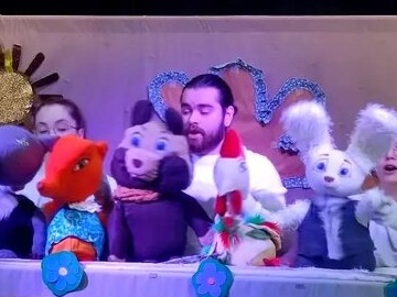 Заюшкина избушка