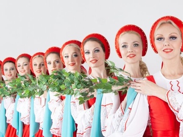 Хореографический ансамбль «Берёзка»