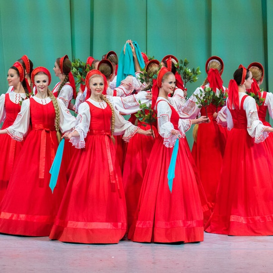 Хореографический ансамбль «Берёзка»