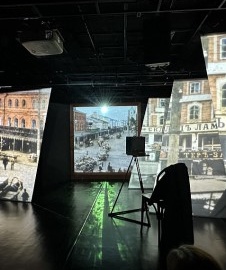 Максим Дмитриев. Хроникер