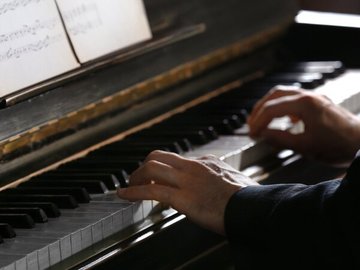 Ночной концерт при свечах в старинном особняке. Чайковский, романсы и арии