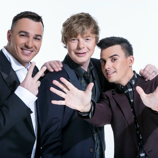 Иванушки International