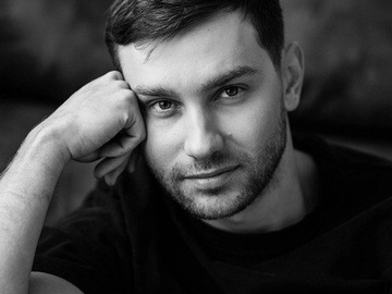 Поэтический квартирник актера театра и кино Ильи Ильиных