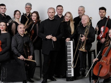 Nova Orchestra. Симфонический русский рок