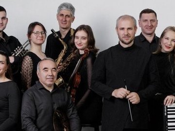 Nova Orchestra. Симфонический русский рок