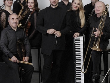 Nova orchestra. Симфонический Русский рок
