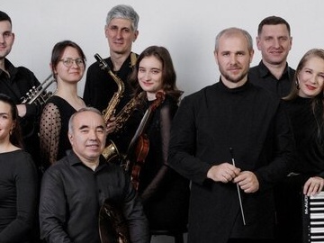 Nova Orchestra. Симфонический русский рок